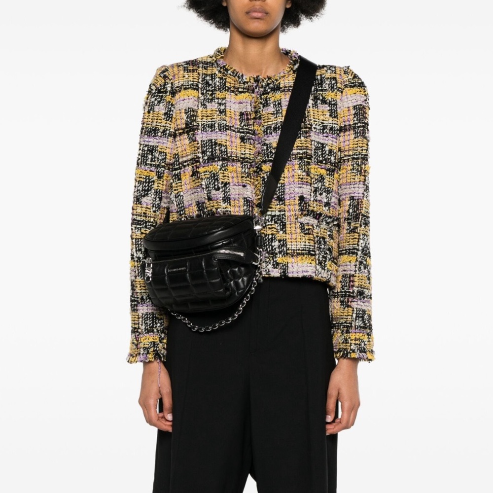 Michael Michael Kors - medium Slater quilted shoulder bag